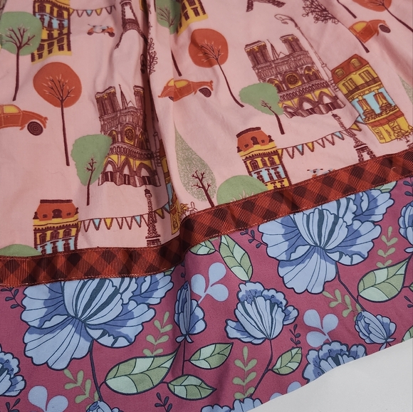 Matilda Jane City of Lights parisian Knot Dress - Picture 7 of 7